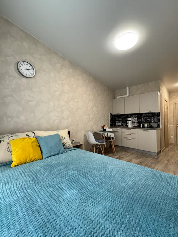 Квартира Смарт-студия для двоих — аренда посуточно в Королёв