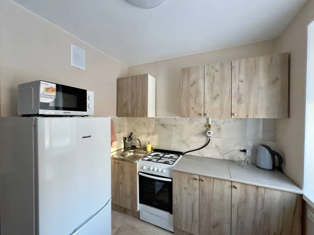 Квартира у телебашни