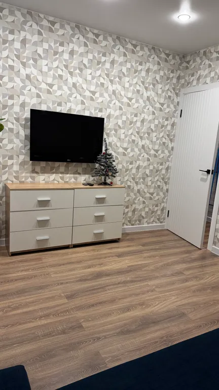 Уютная 1-комнатная квартира