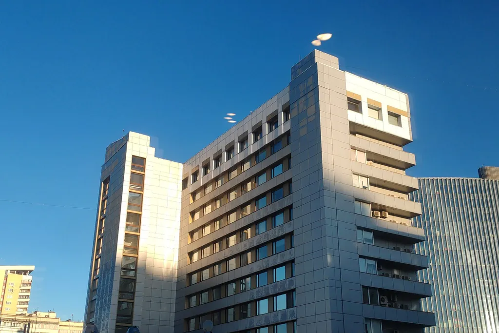 Квартира Уютные апартаменты на проспекте Вернадского — Москва