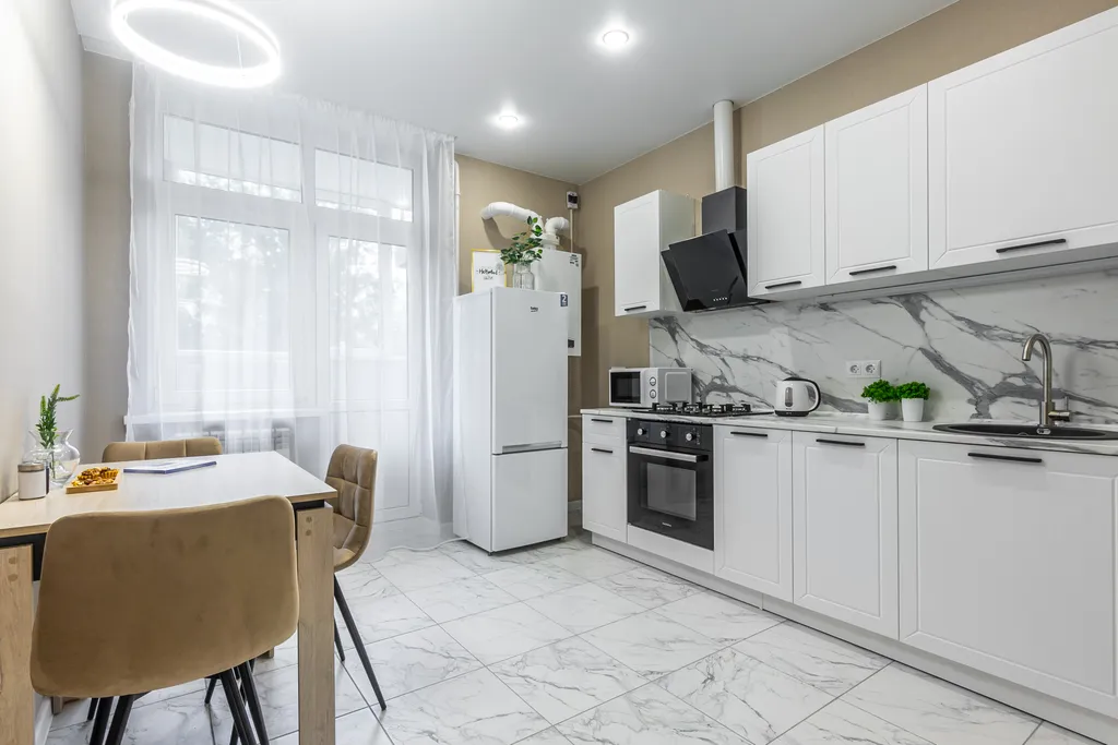 2-комнатные апартаменты в жк вересаево