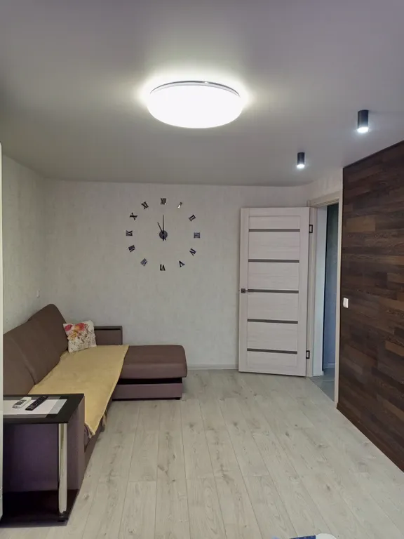 Уютная квартира рядом с аквапарком!