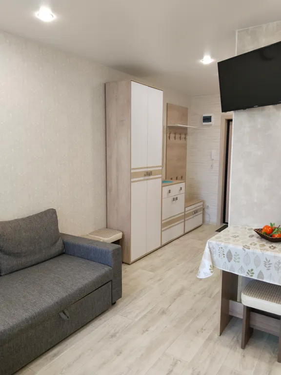 Уютная студия