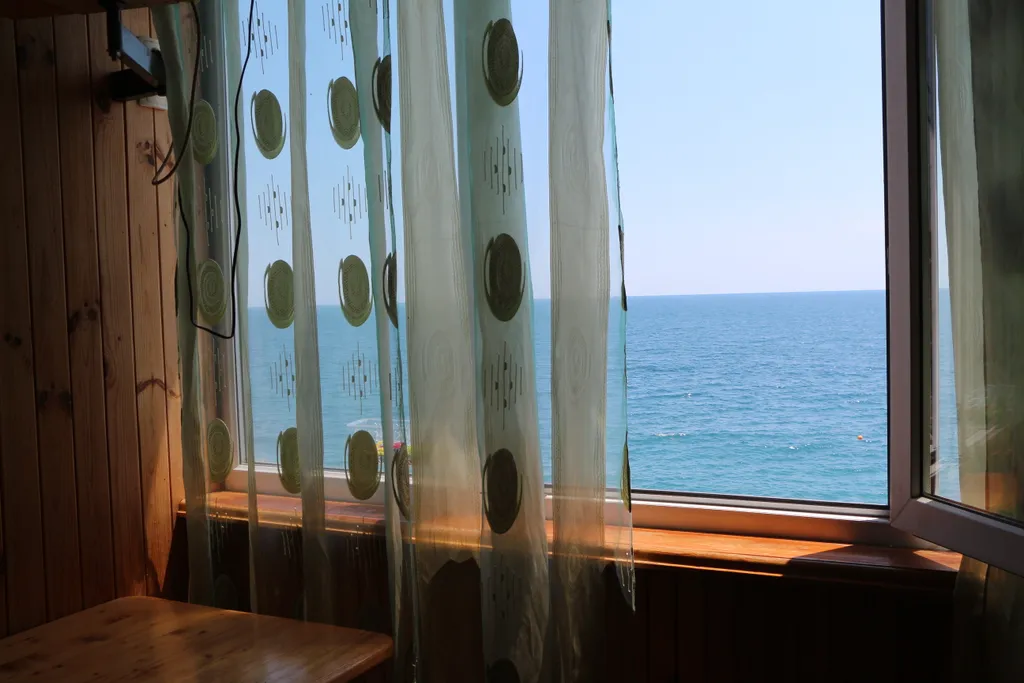 1-комнатная Квартира — аренда посуточно в Ялта