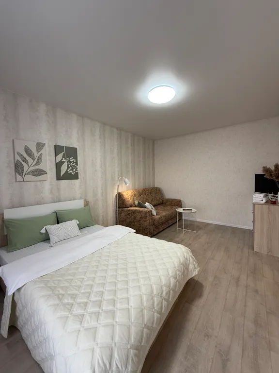 Апартамент Green в престижном районе города