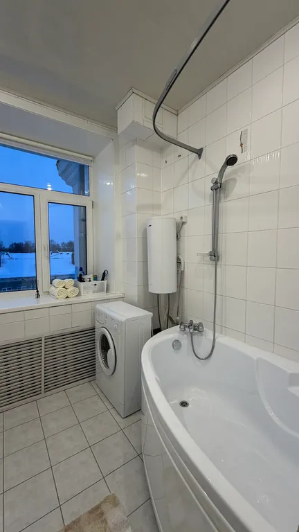 Квартира Просторная квартира в центре города со своей парковкой — Ярославль