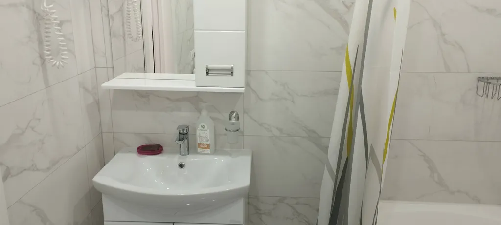 Квартира Квартира с видом на море — Геленджик