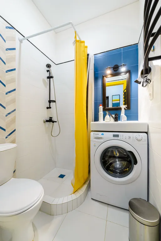 Квартира Квартира FoxyFlat Grey ФоксиФлэт Серая — Песочный