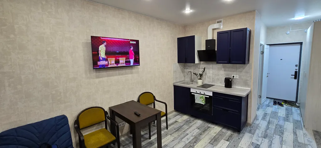 Квартира Квартира Лучшая на Эйнштейна — Новоивановское