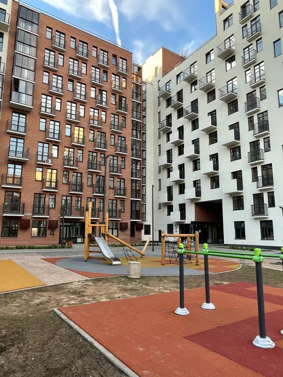 Квартира Квартира Студия Счастье ЖК Бизнес-класса Сердце Ярославля с Алисой — Ярославль