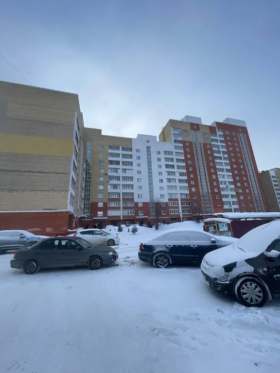 Просторная и стильная квартира до 4 человек