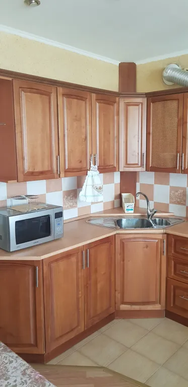 Уютная квартира