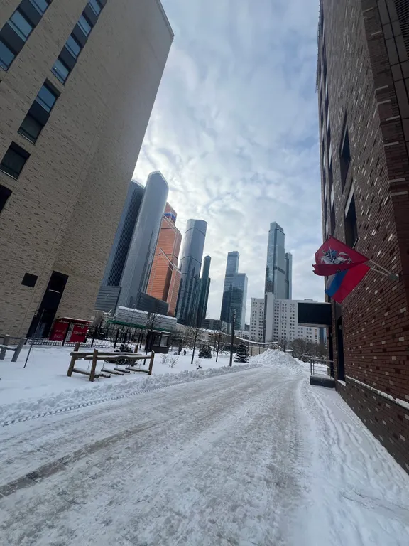 Уникальная квартира для семьи с детьми