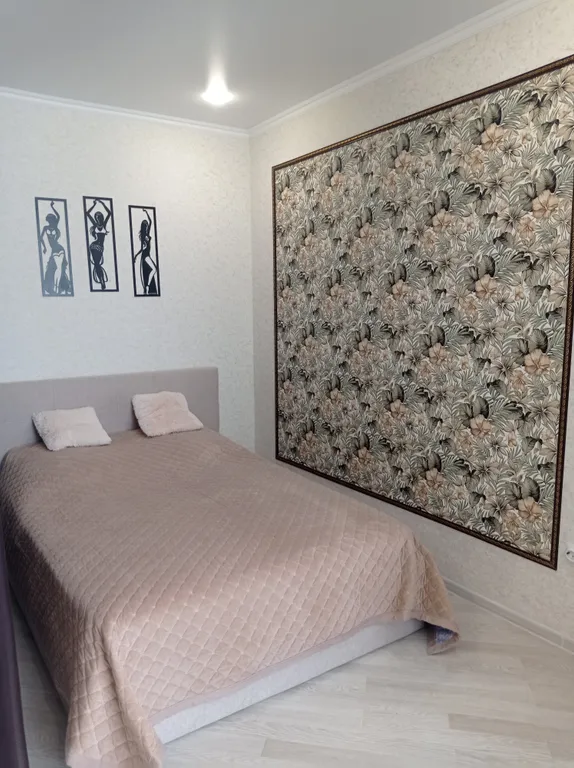 Квартира Просторная, светлая квартира, 15 минут ходьбы до моря — Анапа