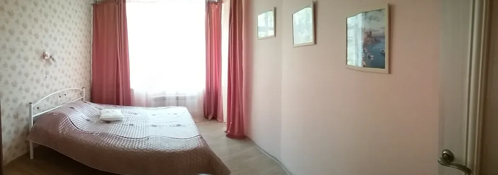 Уютная квартира недалеко от моря