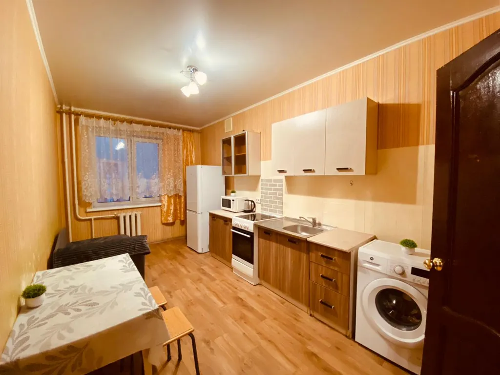 Двухкомнатная квартира