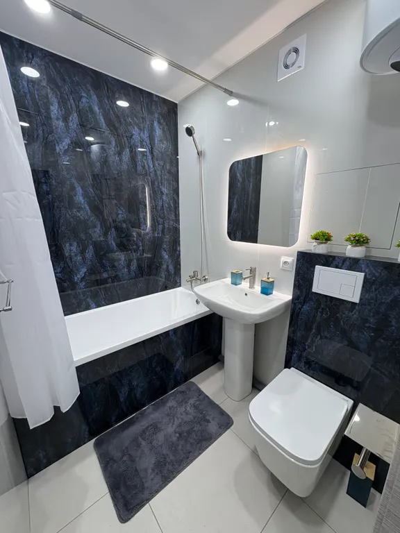 Квартира Уютная студия — Волхов