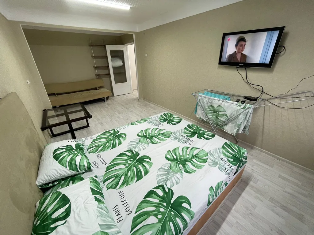 1-комнатная Квартира — аренда посуточно в Воркута