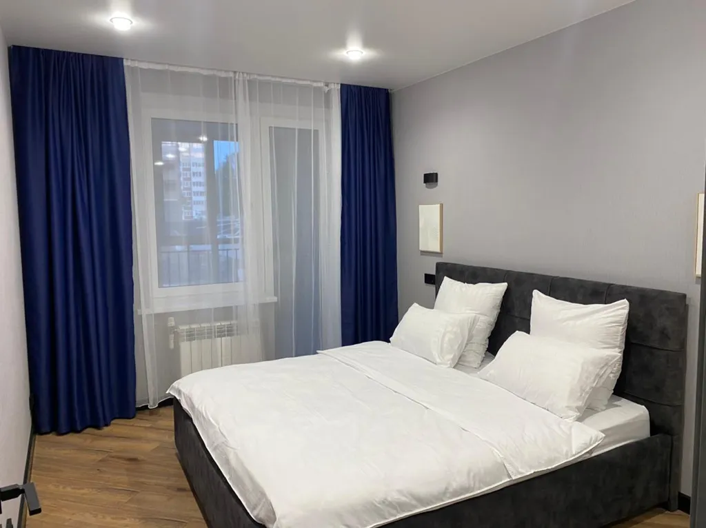 Квартира Квартира Стильная, комфортная и просторная квaртира в доме бизнес-клaсca — Ярославль