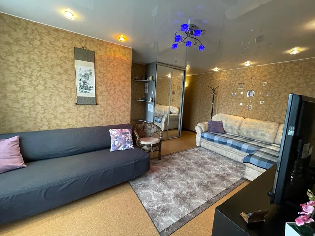 Комфортная квартира в центре города