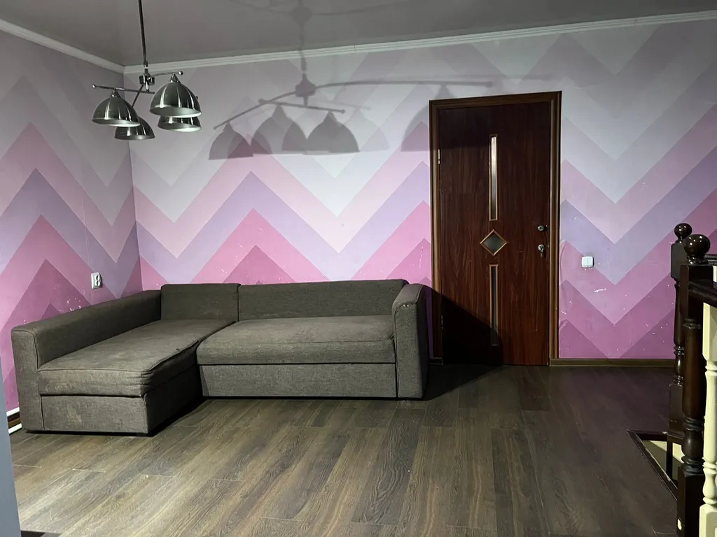 Уютный дом в центре города