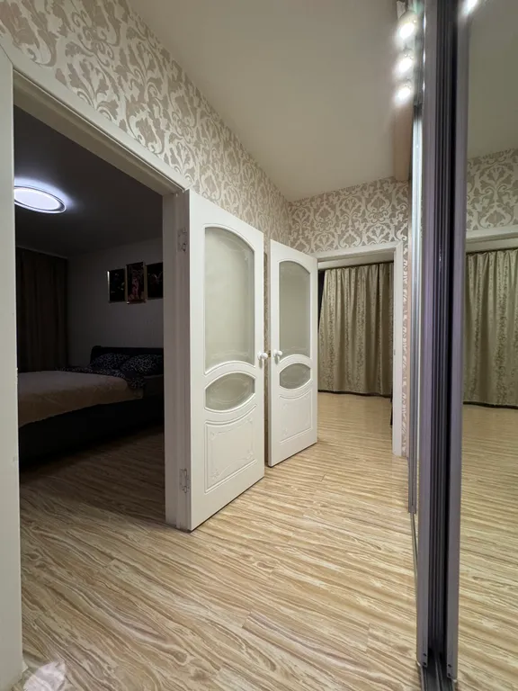 Большая квартира 3-комнатная с мансардой