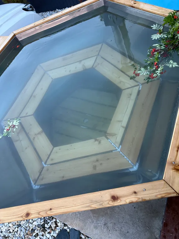 Загородный отдых в 10 минутах от Екатеринбурга