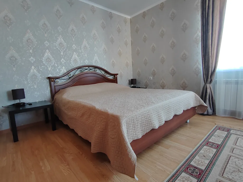 Квартира Уютная квартира на 17 этаже в прекрасном районе — Казань