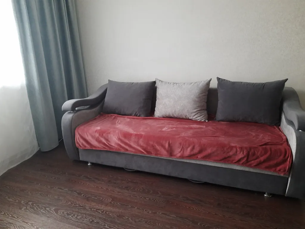 Квартира Cветлая студия с видом на Амур — аренда посуточно в Хабаровск