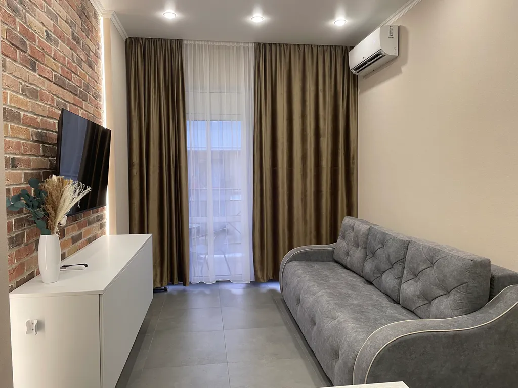 Комфортный отдых у моря