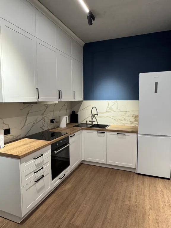 Квартира в центре города с красивым видом