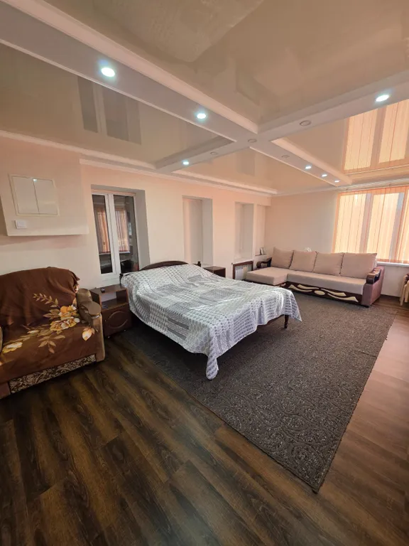 Большая уютная квартира