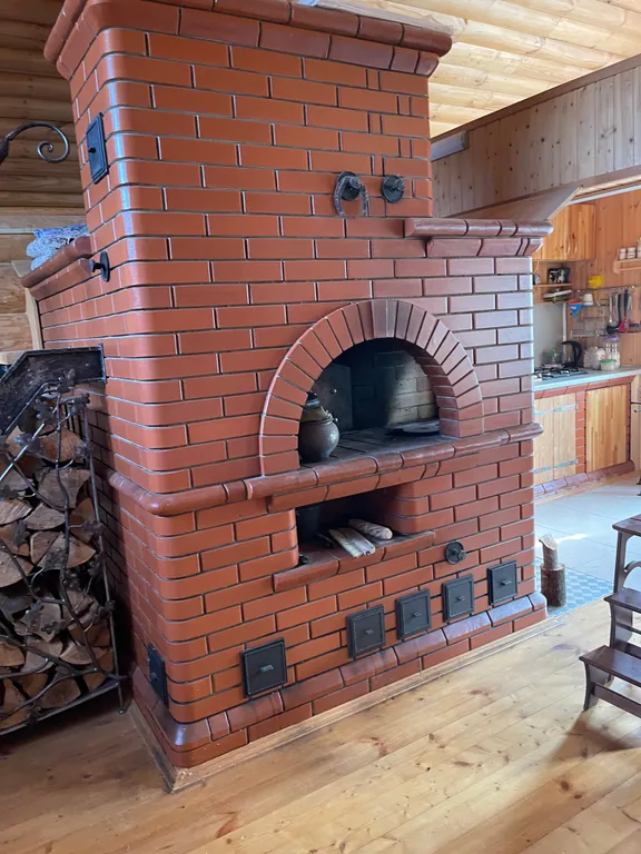 Коттедж Уютный дом с русской печкой. — аренда посуточно в Выборг