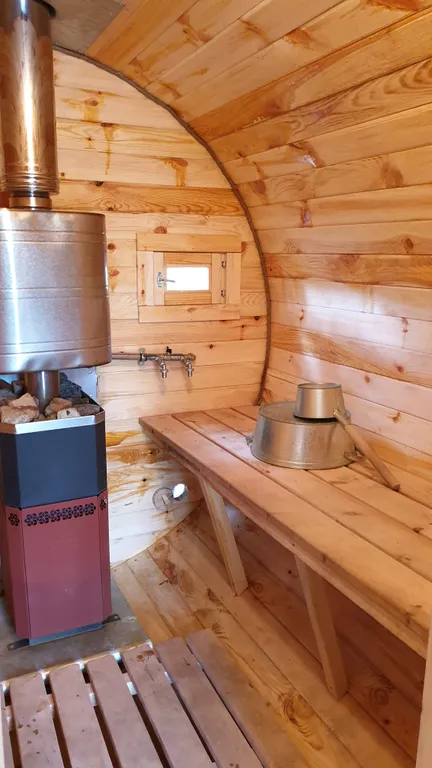 Апартаменты 2-х комнатные. Половина дома с отдельным входом