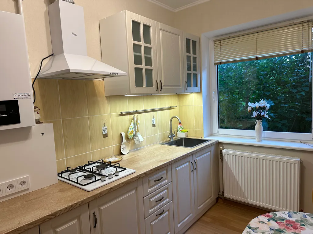 Квартира Уютная квартира в центре Амалиенау с выходом в сад — Калининград