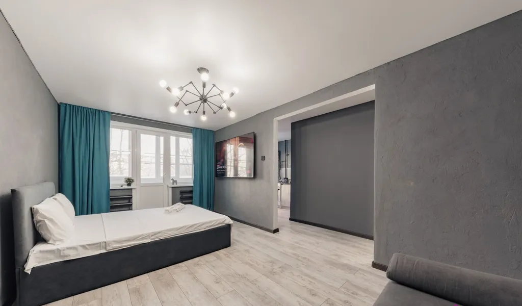 Апартаменты Дарвин