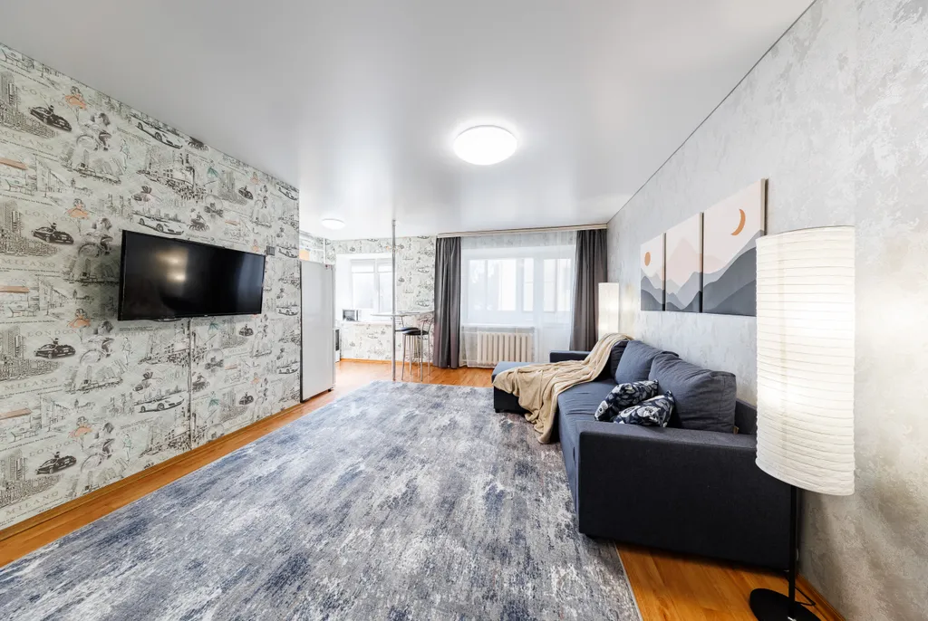 Прекрасная квартира — аренда посуточно в Тула