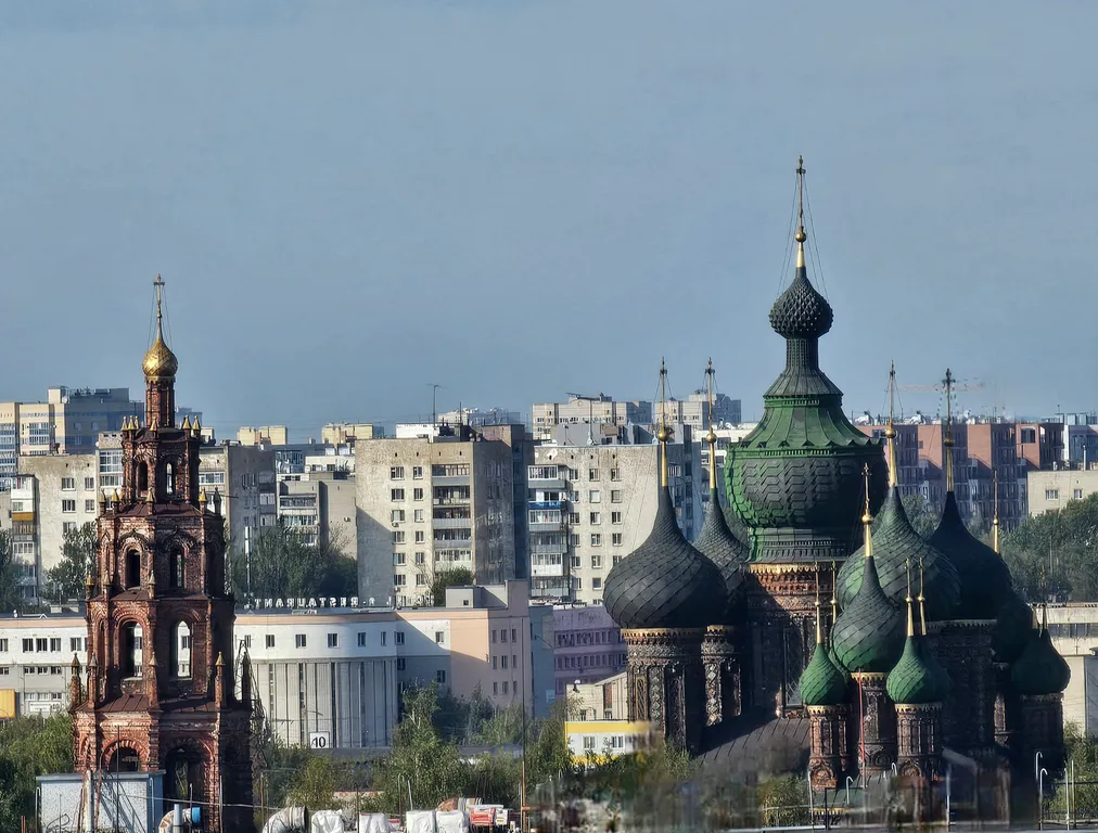 Новая Видовая квартира в центре