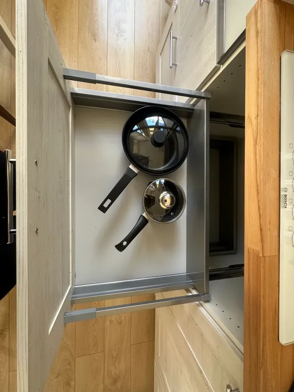 Апартаменты в окружении сосен