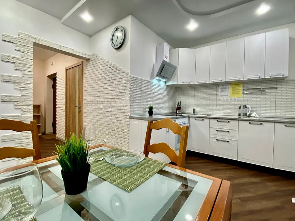 Просторная квартира в самом центре