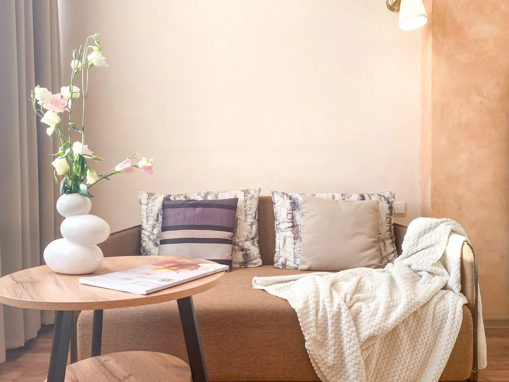 Квартира Квартира Студия в центре — Севастополь