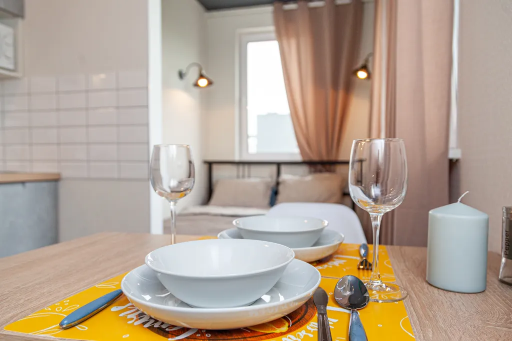 Квартира 1-комнатная Квартира — Москва