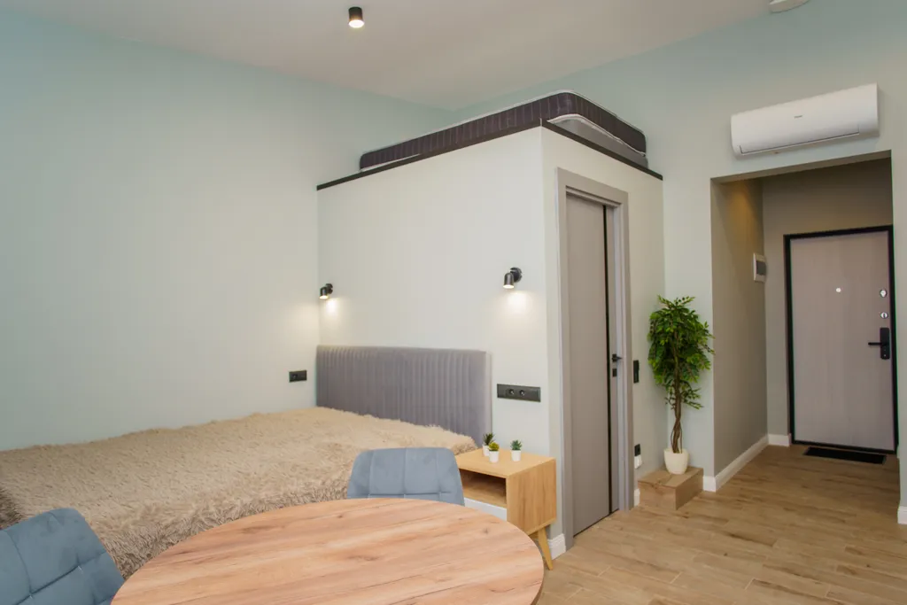 Уютная квартира