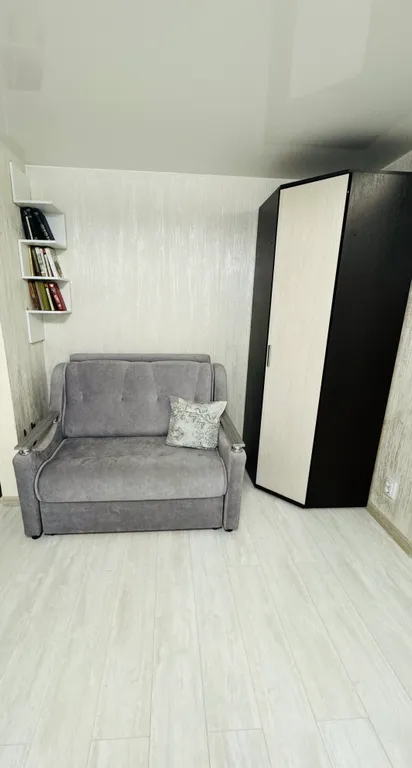 Однокомнатная квартира в тихом районе