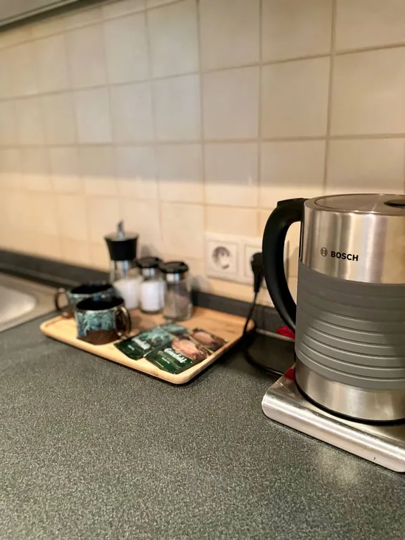 Уютная студия