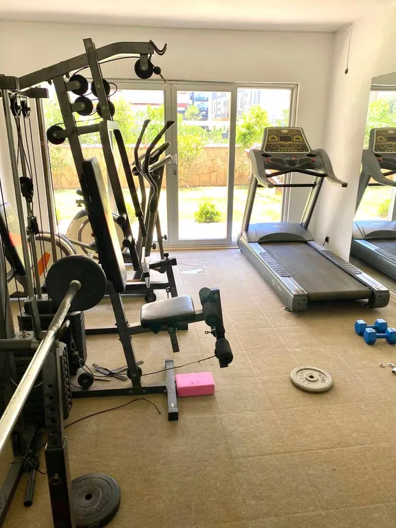 Квартира с видом на море