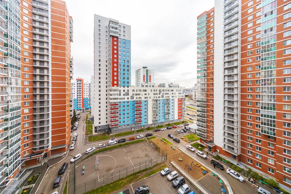 Квартира Уютная студия в ЖК "Данилиха" — аренда посуточно в Пермь