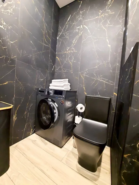 Квартира Уютная квартира — Сальское