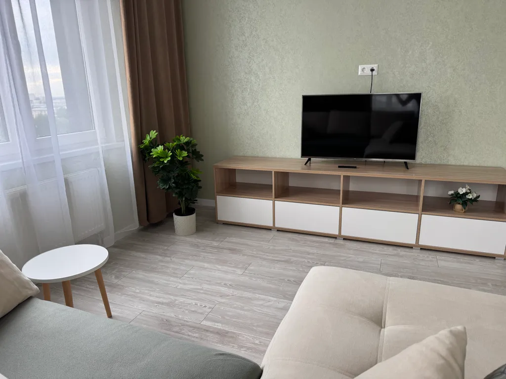 Квартира Квартира Новый дом в сердце Московского района — Санкт-Петербург