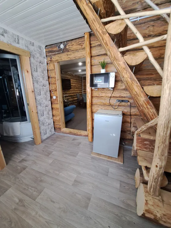 Дом конфетка